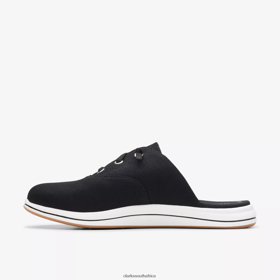 2Z8V2H545 Breeze Clara Clarks Black