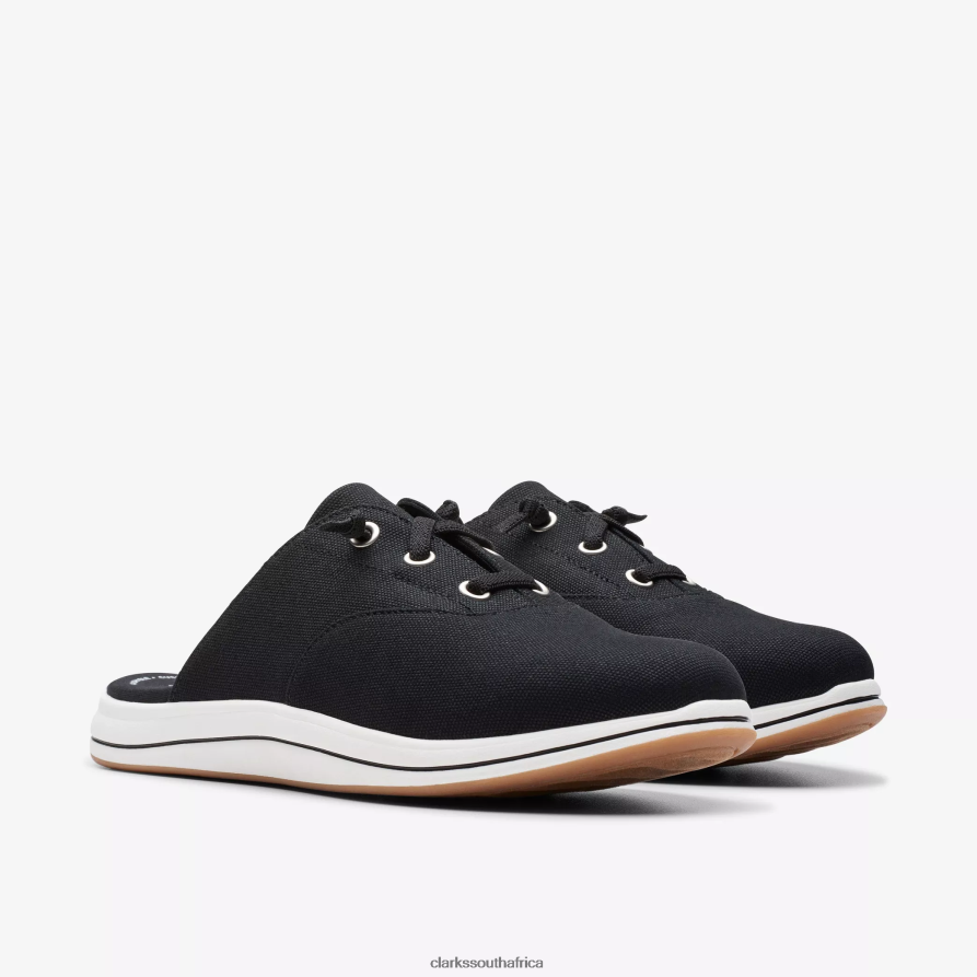 2Z8V2H545 Breeze Clara Clarks Black