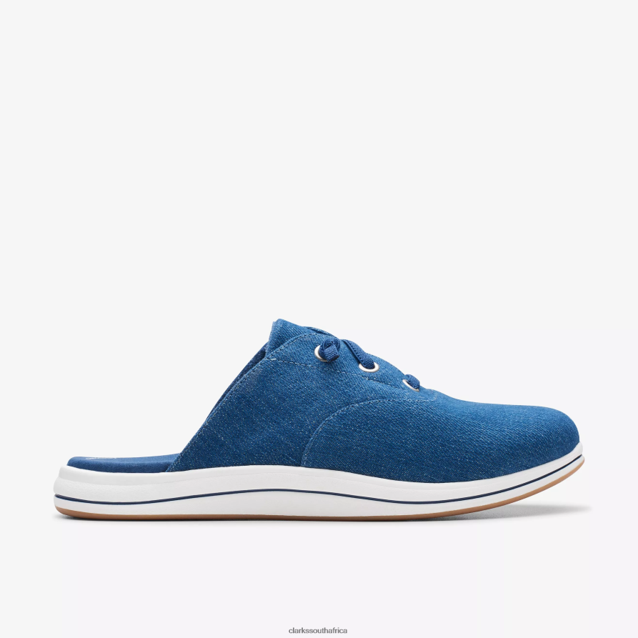 2Z8V2H546 Breeze Clara Clarks Dark Denim