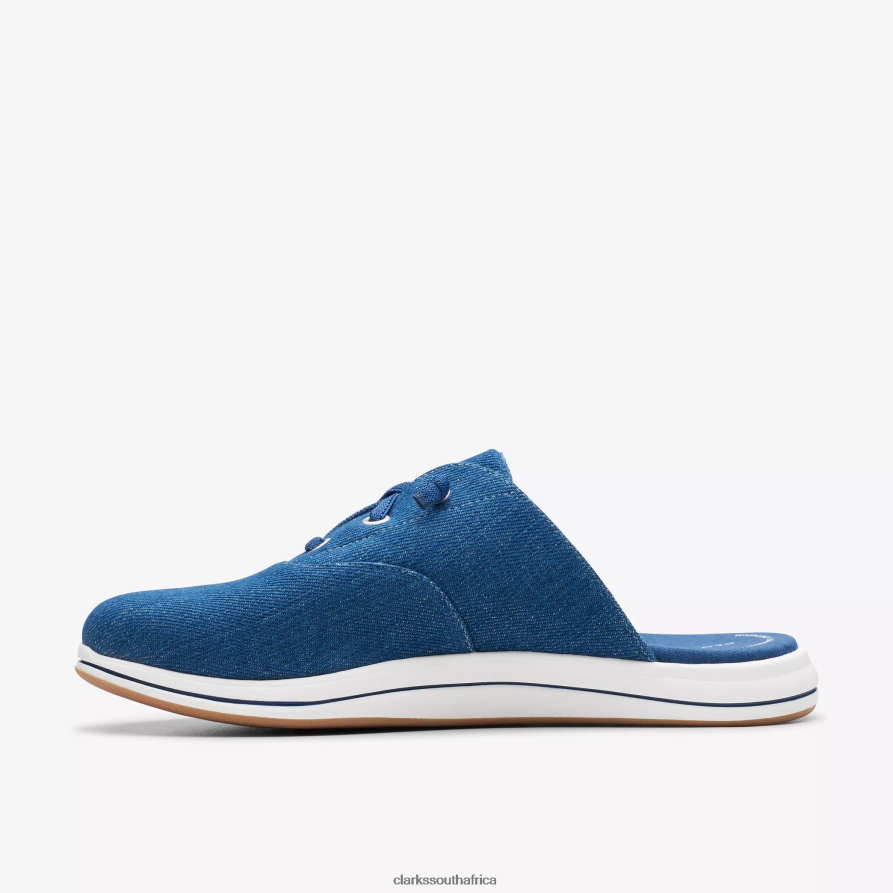 2Z8V2H546 Breeze Clara Clarks Dark Denim