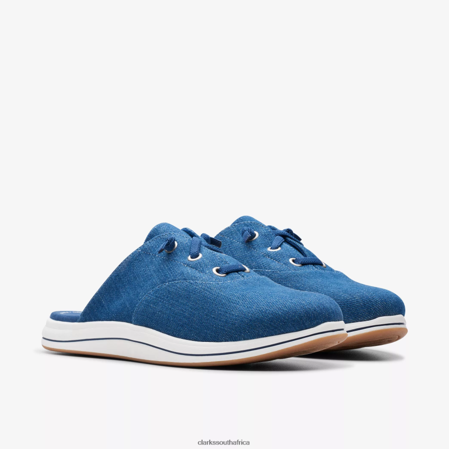 2Z8V2H546 Breeze Clara Clarks Dark Denim