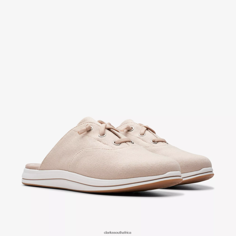 2Z8V2H547 Breeze Clara Clarks Light Sand