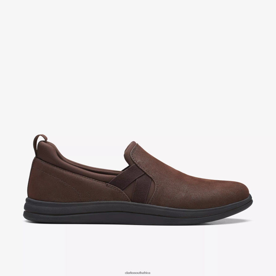 2Z8V2H549 Breeze Bali Clarks Brown