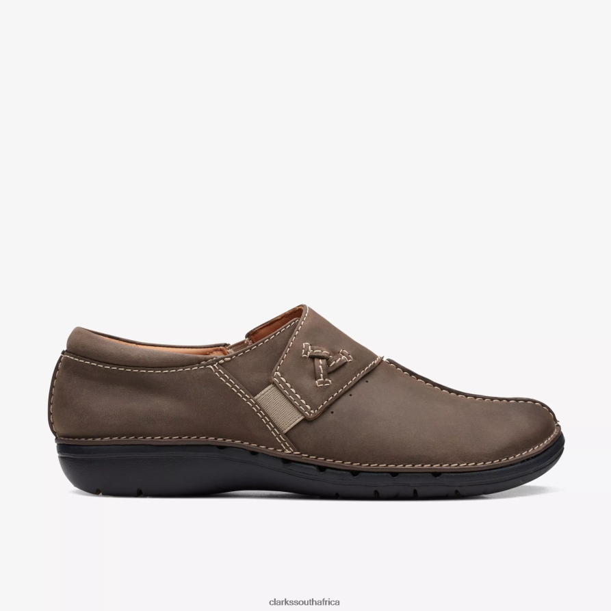 2Z8V2H567 Un Loop Ave Clarks Taupe