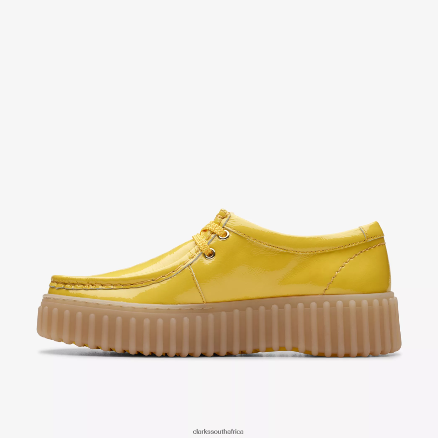 2Z8V2H571 Torhill Bee Clarks Yellow Patent