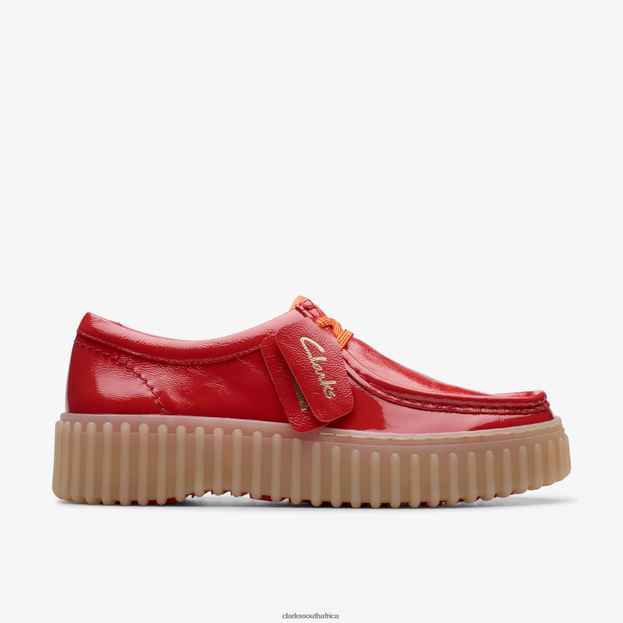 Red Patent