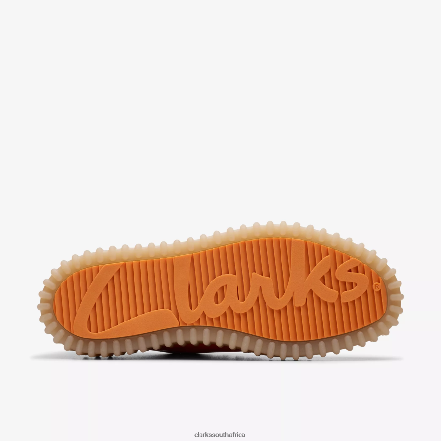 2Z8V2H573 Torhill Bee Clarks Orange Patent