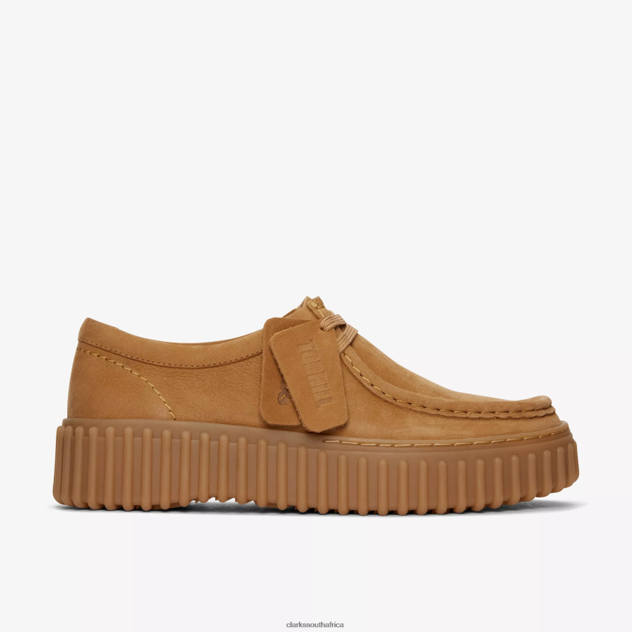 Light Tan Nubuck