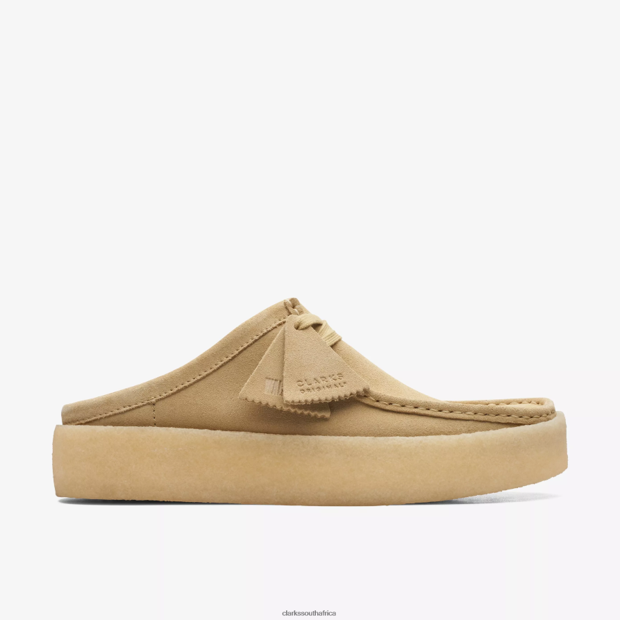 Maple Suede