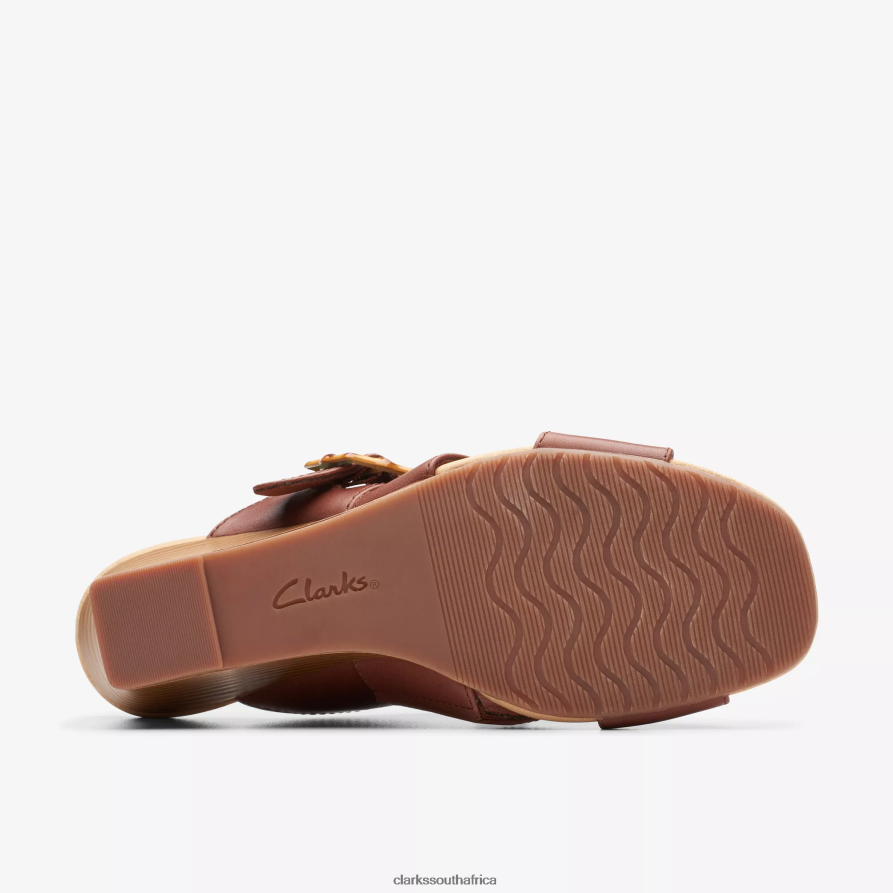 2Z8V2H60 Kyarra Judi Clarks Tan