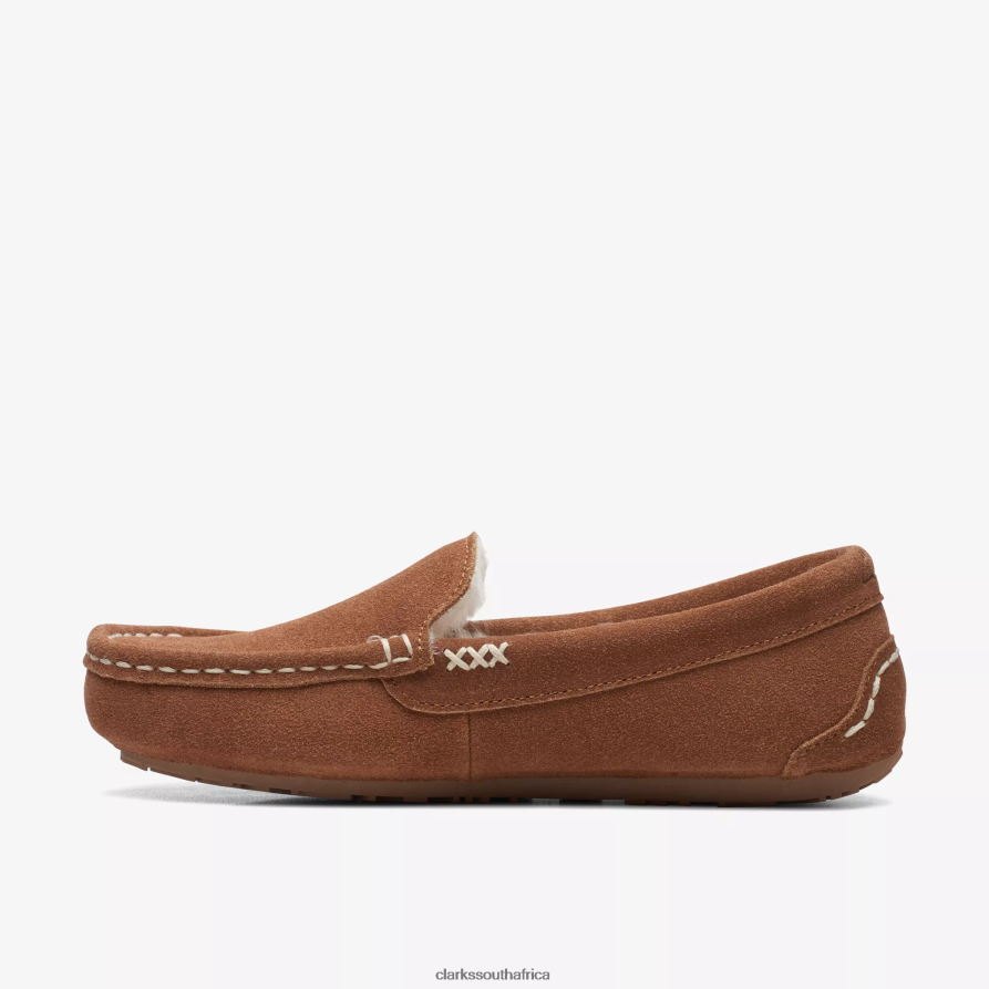 2Z8V2H607 Rosaliah Gem Clarks Tan