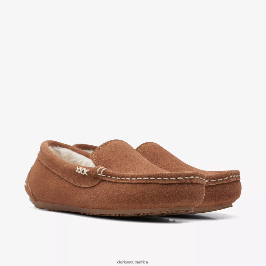 2Z8V2H607 Rosaliah Gem Clarks Tan