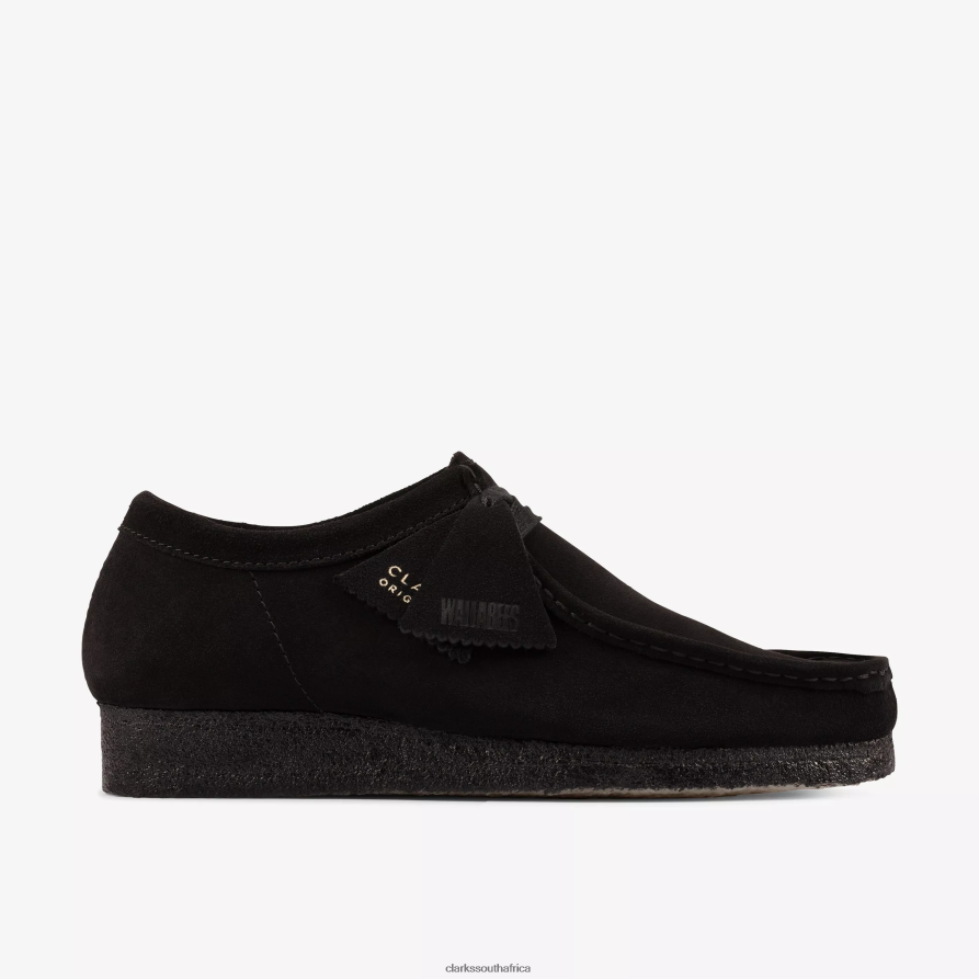 Black Suede