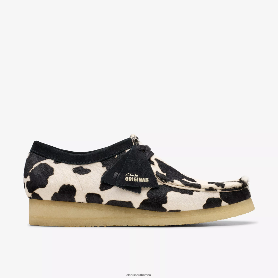 Cow Print HairOn