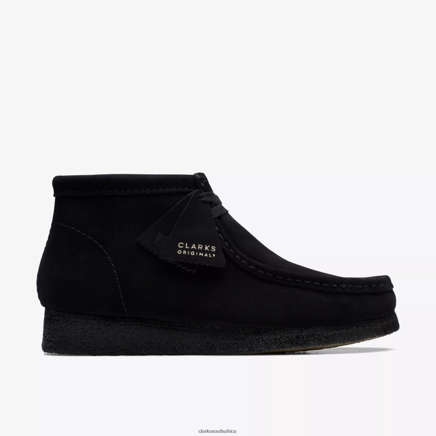 Black Suede