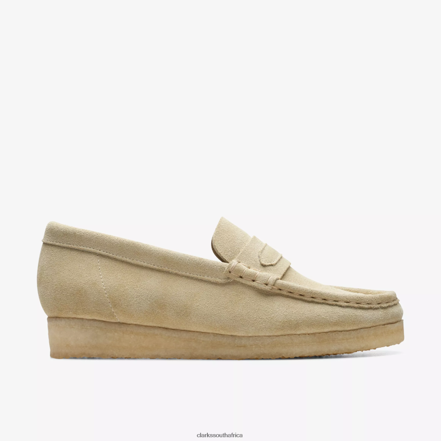 Maple Suede