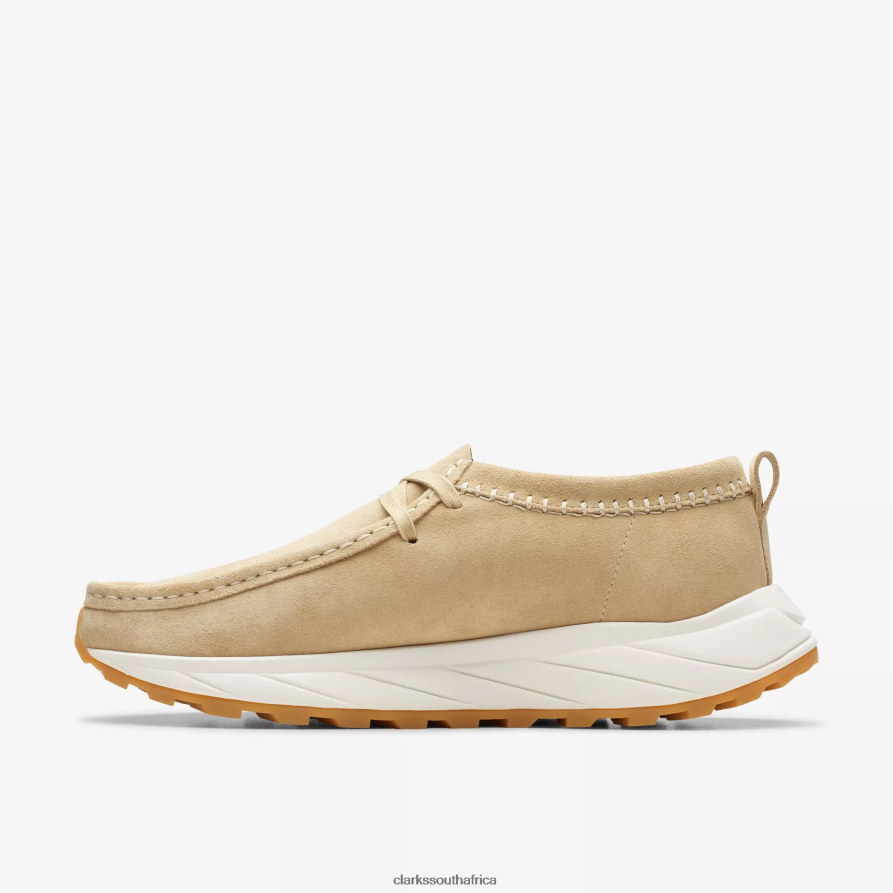 2Z8V2H688 Walla Eden Lo Clarks Maple Suede