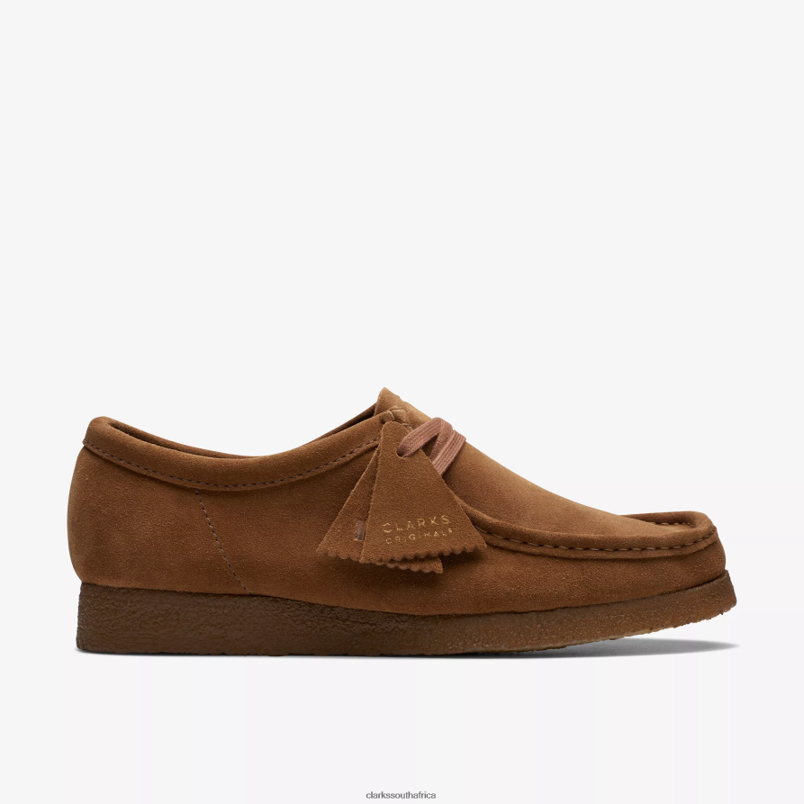 2Z8V2H697 Wallabee Clarks Cola