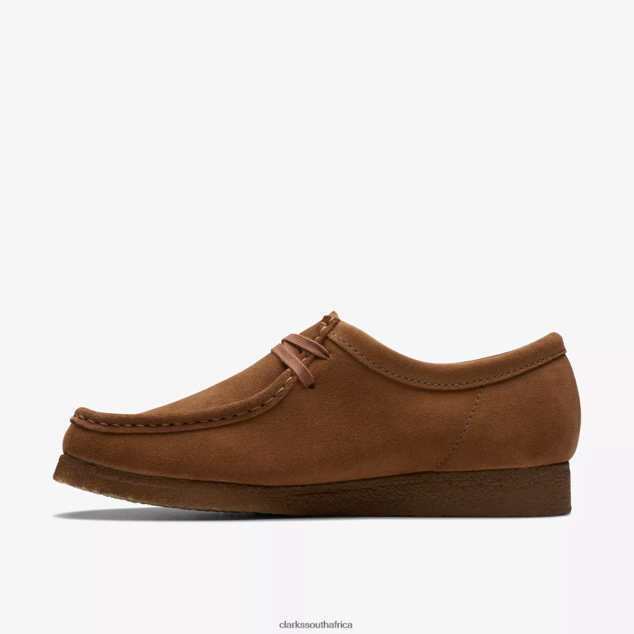 2Z8V2H697 Wallabee Clarks Cola