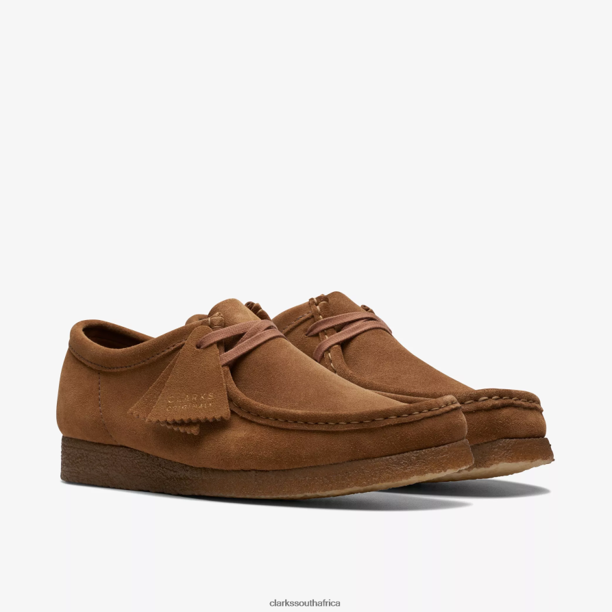 2Z8V2H697 Wallabee Clarks Cola