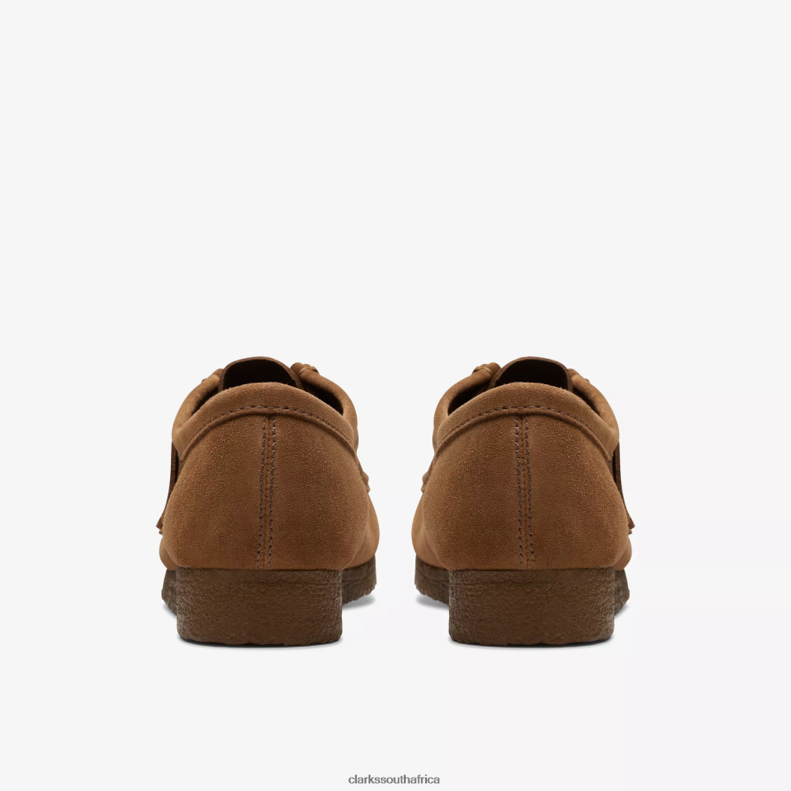 2Z8V2H697 Wallabee Clarks Cola