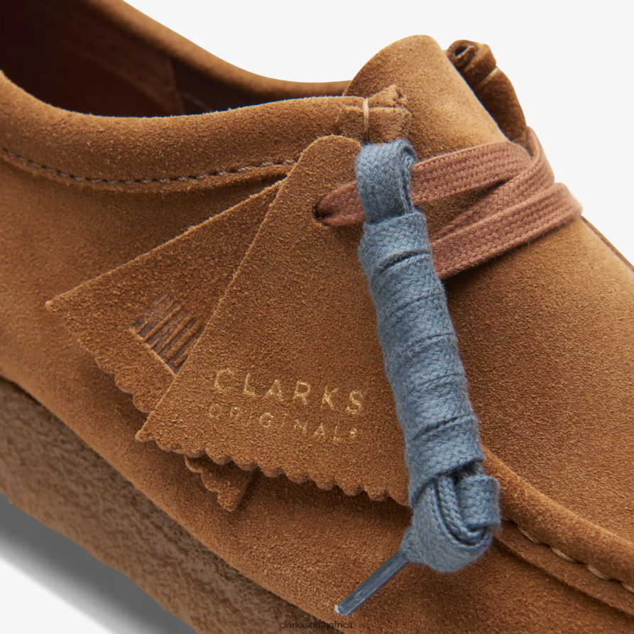 2Z8V2H697 Wallabee Clarks Cola