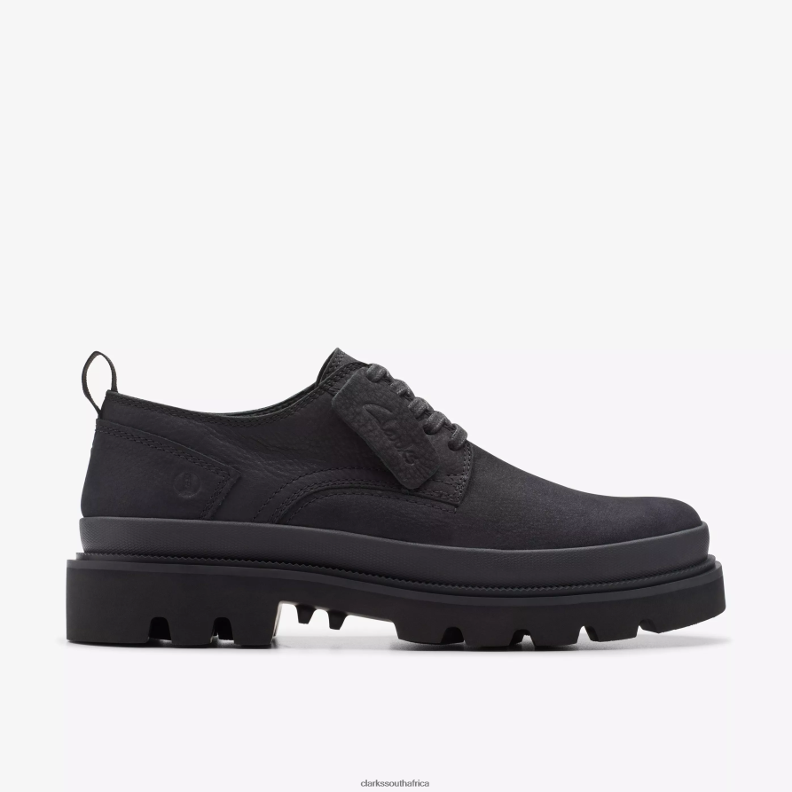 Black Nubuck