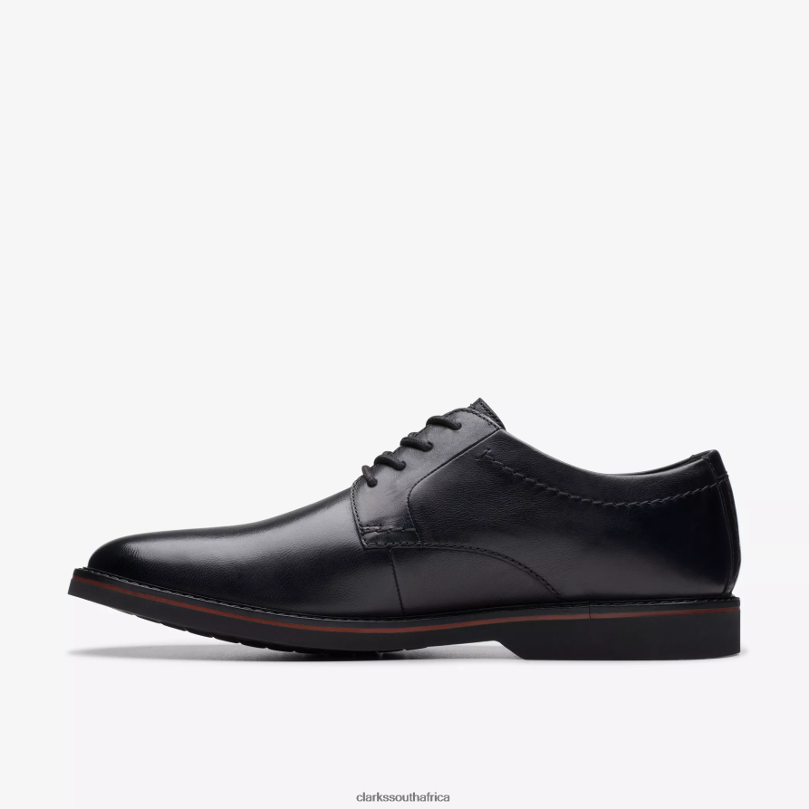 2Z8V2H720 Atticus Lace Clarks Black