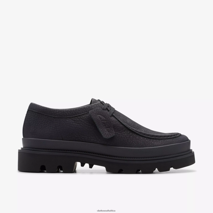 Black Nubuck