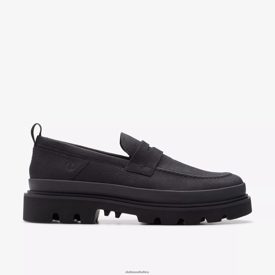 Black Nubuck