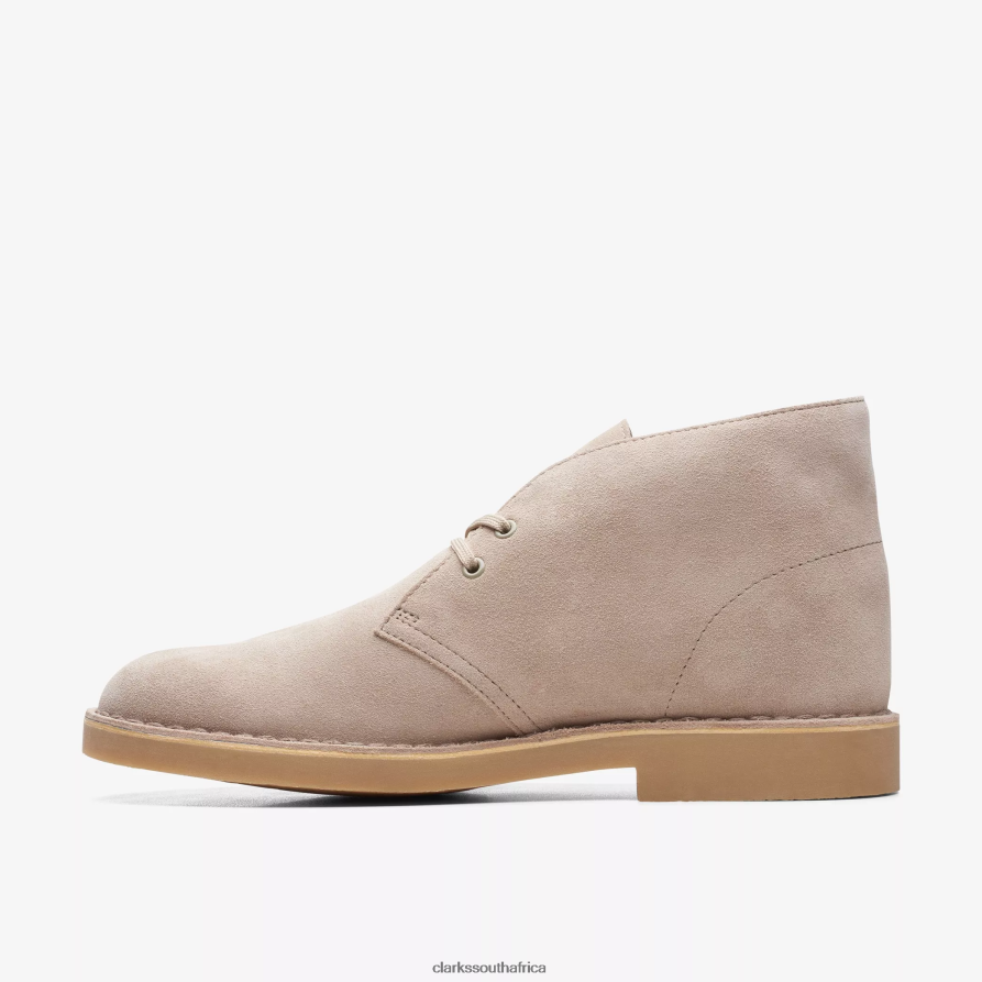 2Z8V2H748 Desert Boot Evo Clarks Sand Suede