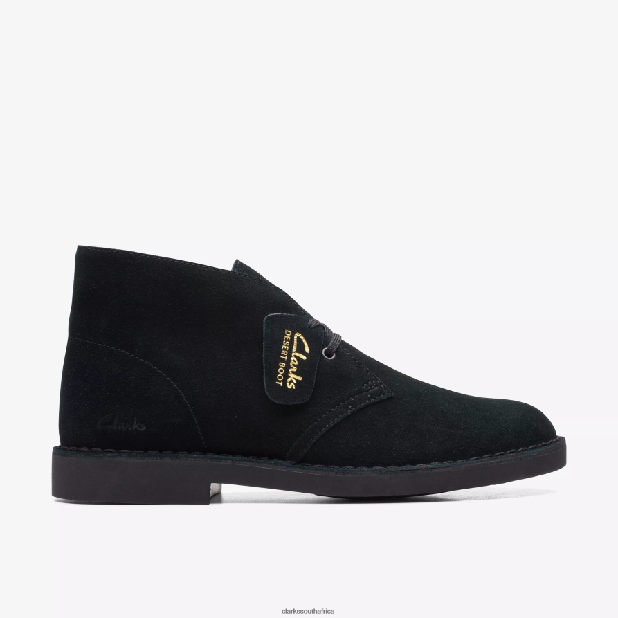 Black Suede