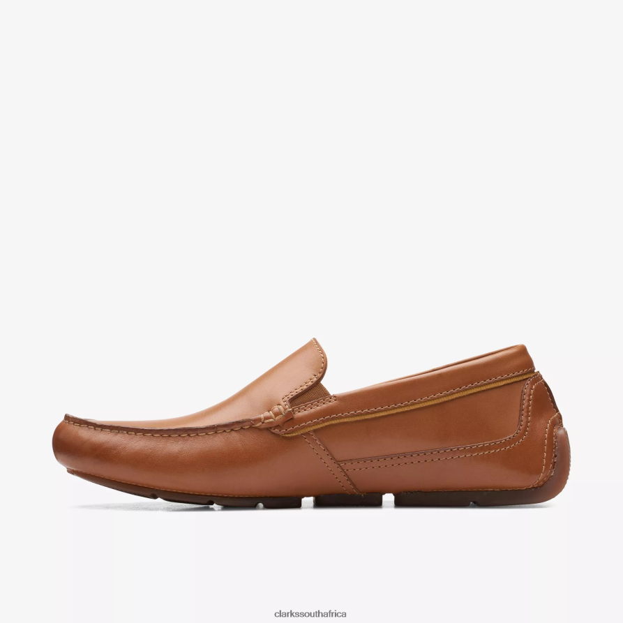 2Z8V2H752 Markman Plain Clarks Tan Leather