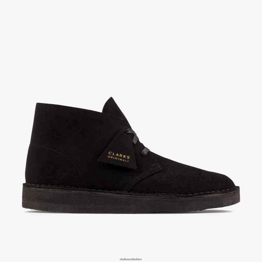 Black Suede