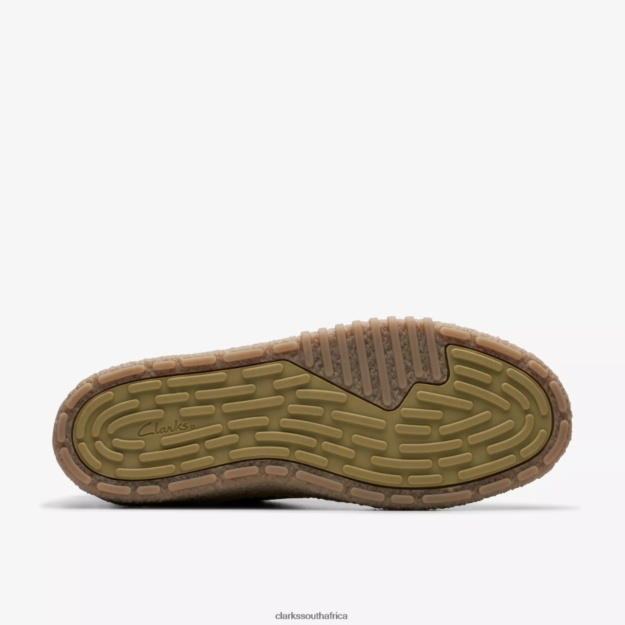 2Z8V2H814 Somerset Lace Clarks Light Olive Suede