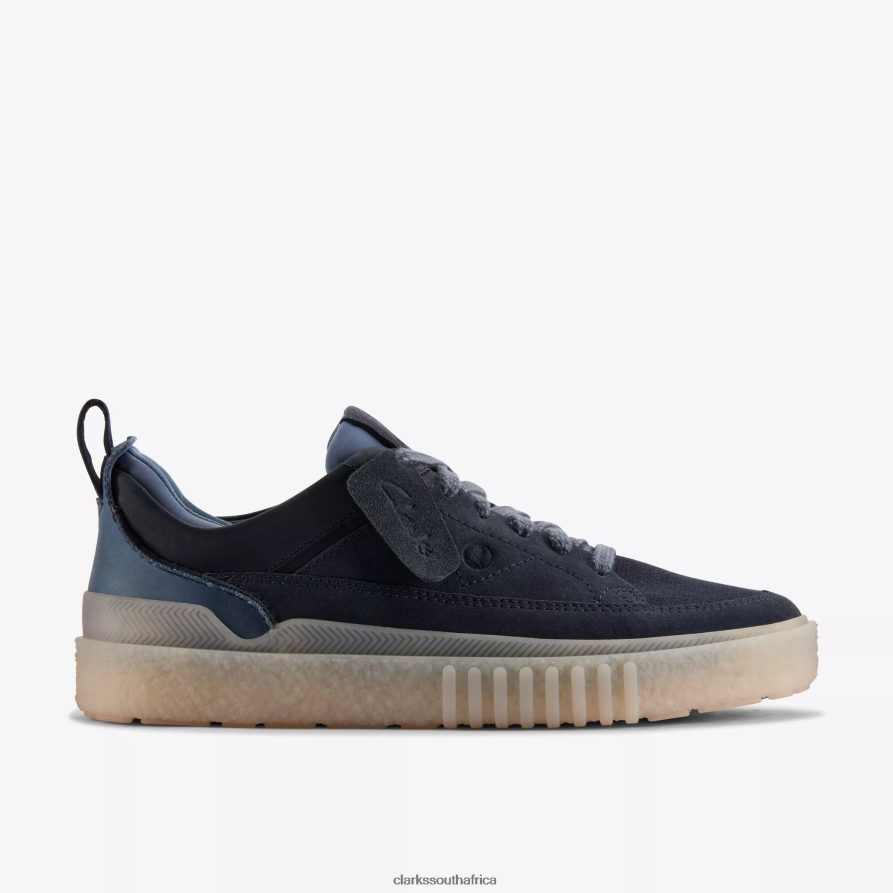 2Z8V2H815 Somerset Lace Clarks Navy Suede