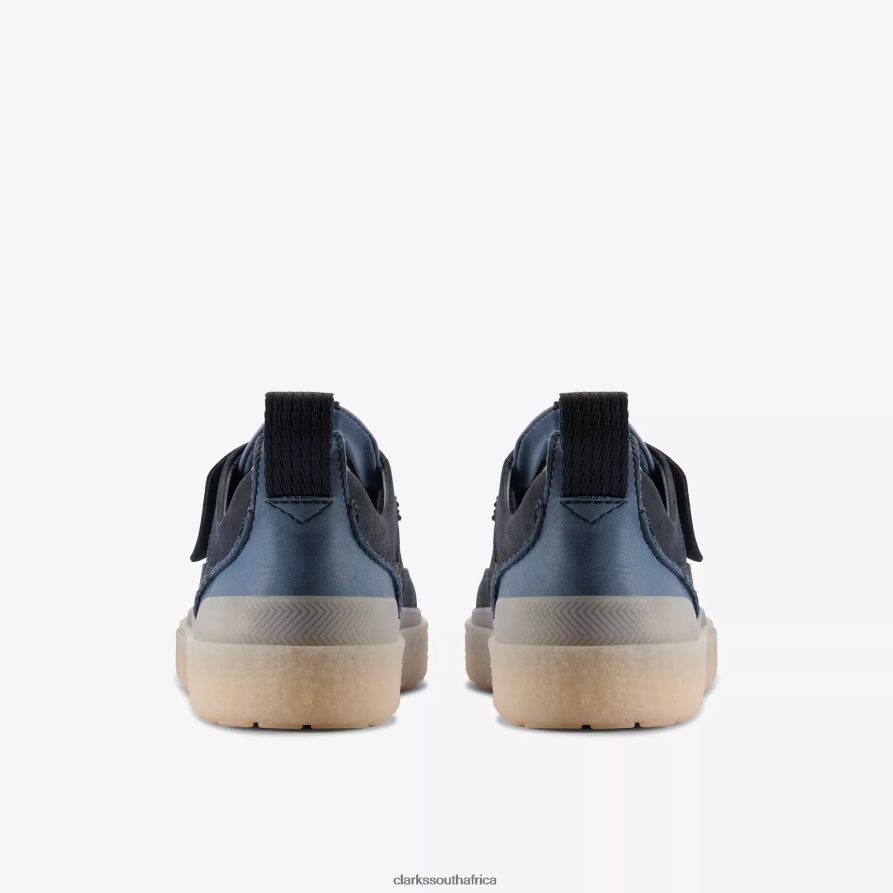 2Z8V2H815 Somerset Lace Clarks Navy Suede