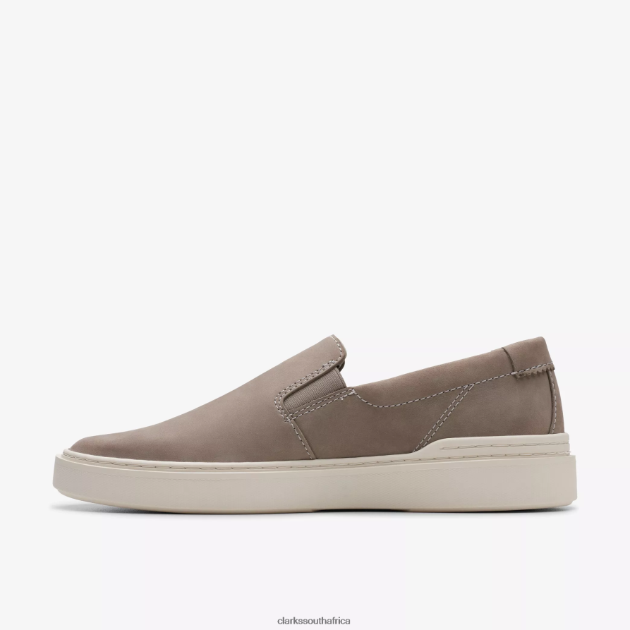 2Z8V2H820 CRAFT SWIFT GO Clarks Grey Nubuck