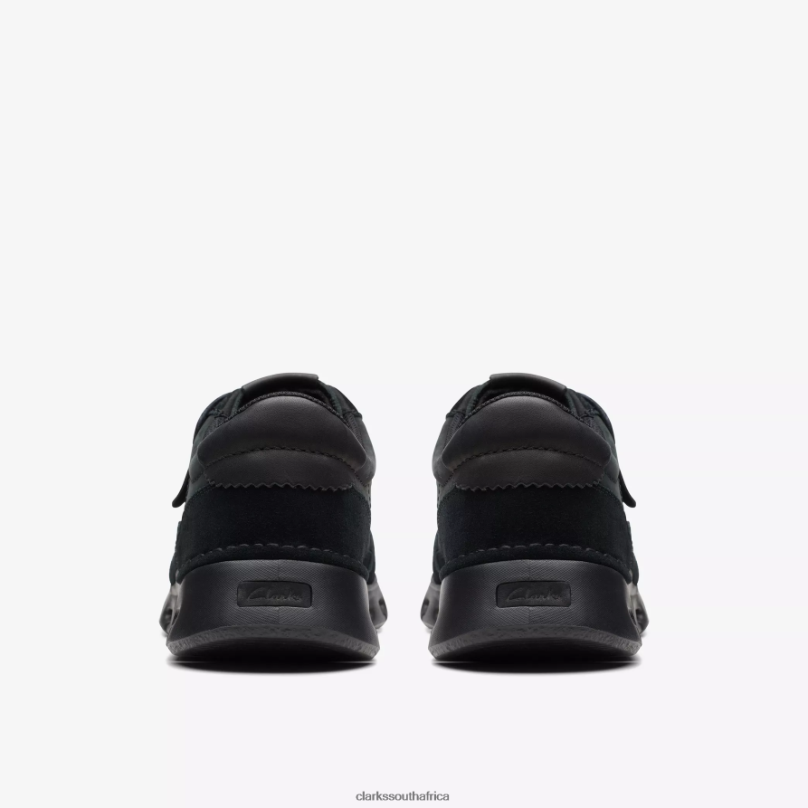 2Z8V2H834 Nature X One Clarks Black/Black