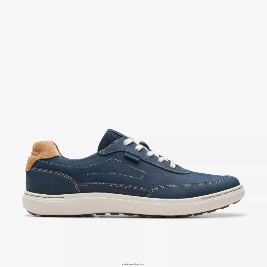 Navy Nubuck