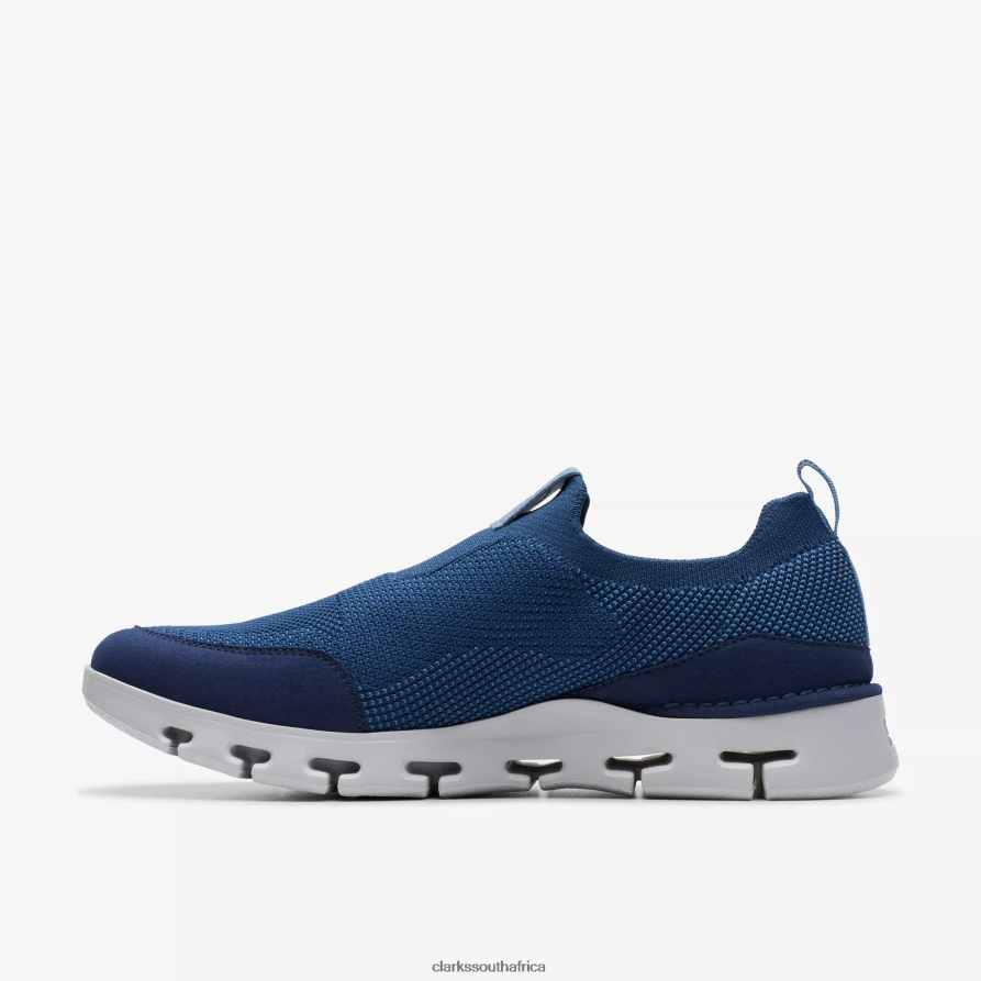 2Z8V2H846 Nature X Ease Clarks Navy