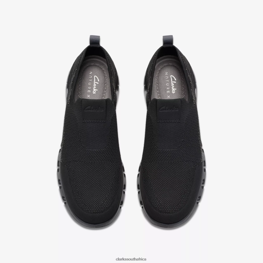 2Z8V2H847 Nature X Ease Clarks Black Combination