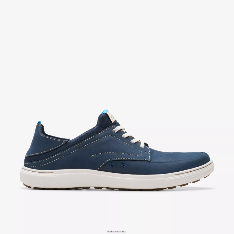 Navy Nubuck