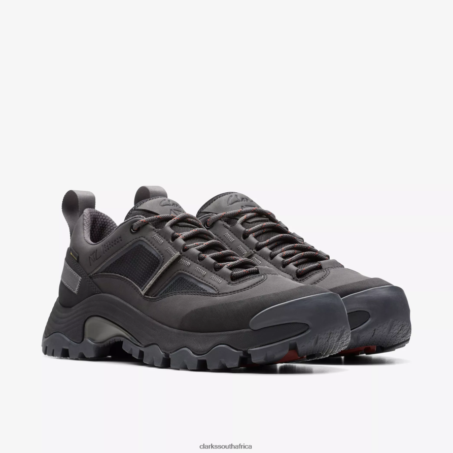 2Z8V2H858 ATL Hike Lo GORE-TEX Clarks Black Combination