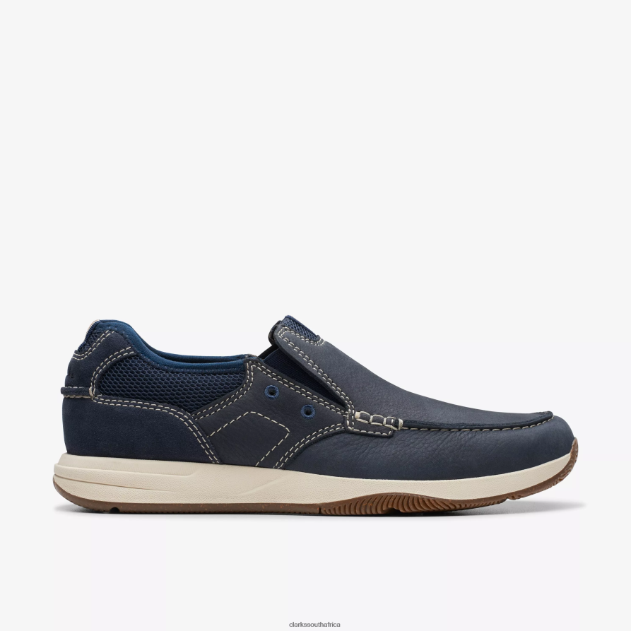 Navy Nubuck