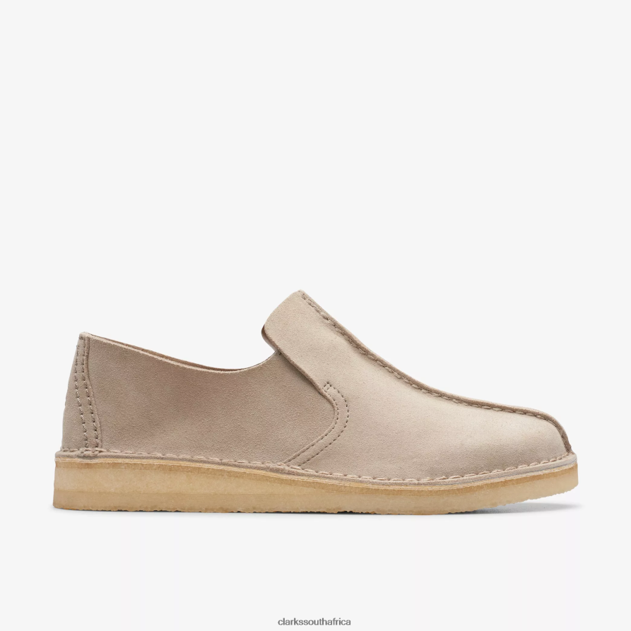 2Z8V2H896 Desert Mosier Clarks Sand Suede