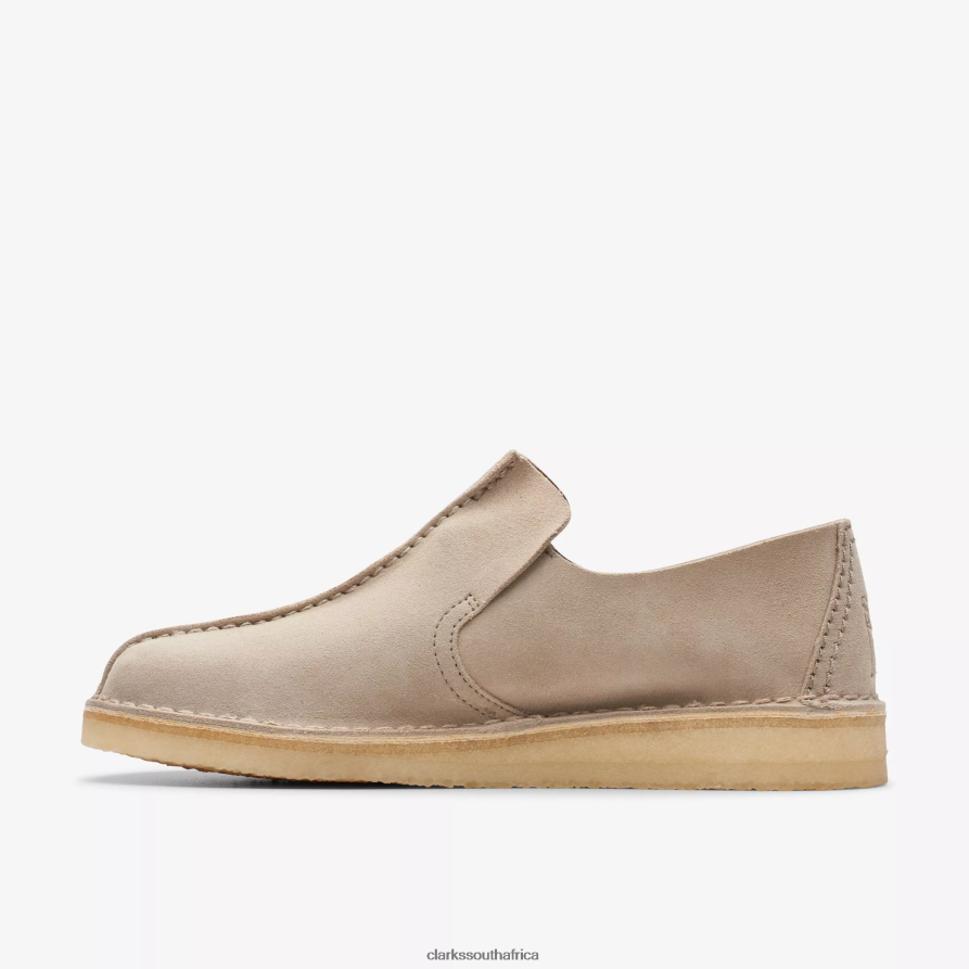 2Z8V2H896 Desert Mosier Clarks Sand Suede