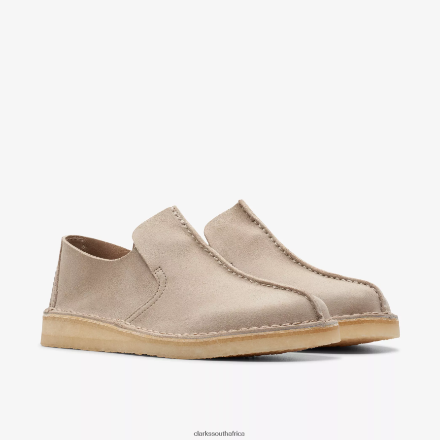 2Z8V2H896 Desert Mosier Clarks Sand Suede