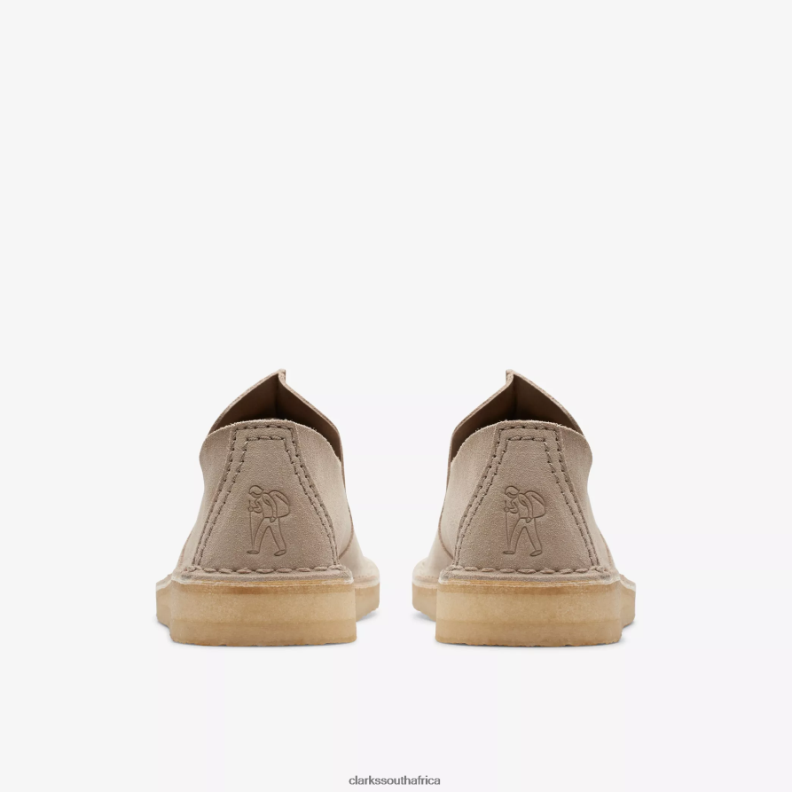 2Z8V2H896 Desert Mosier Clarks Sand Suede