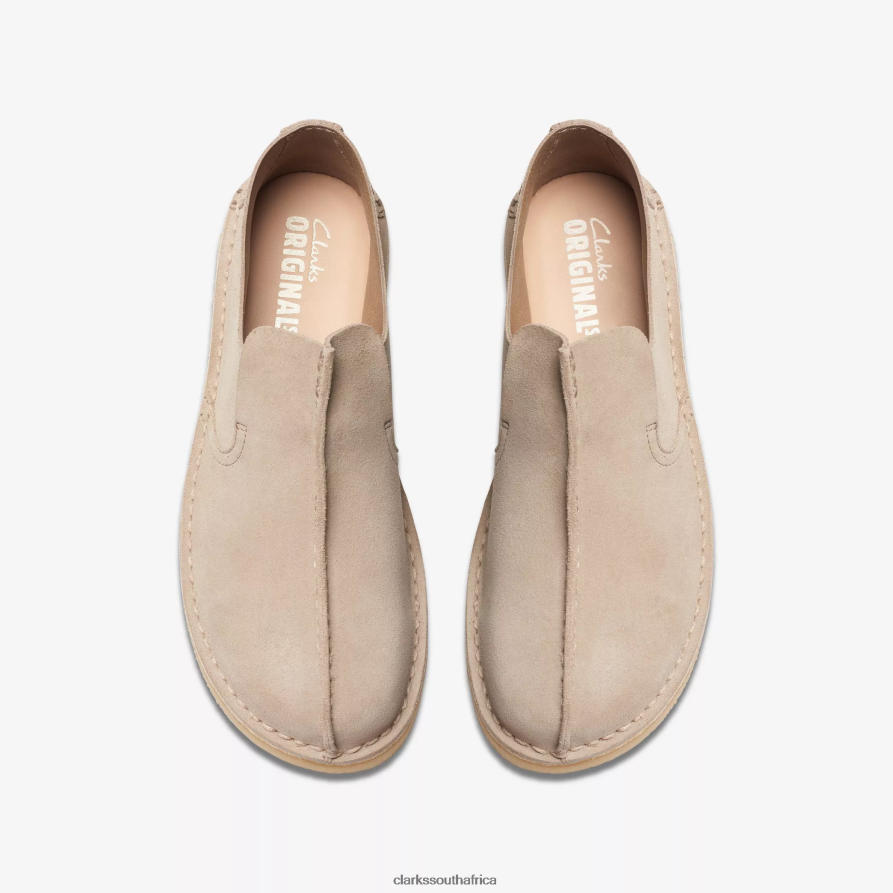 2Z8V2H896 Desert Mosier Clarks Sand Suede